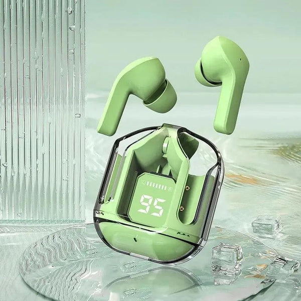 Air 31 TWS Earbuds Transparent Wireless Earbuds