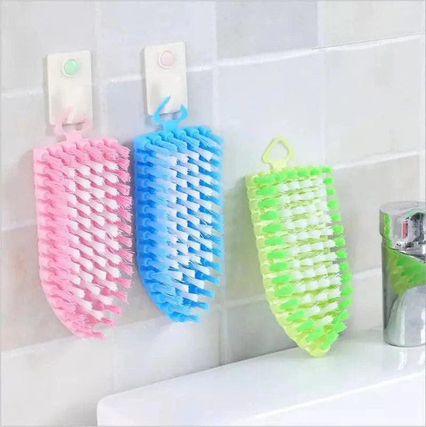 Flexible Cleaning Brush.