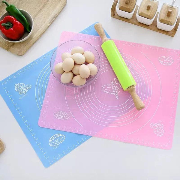 Non Slip Silicone Roti Mat Baking Mat