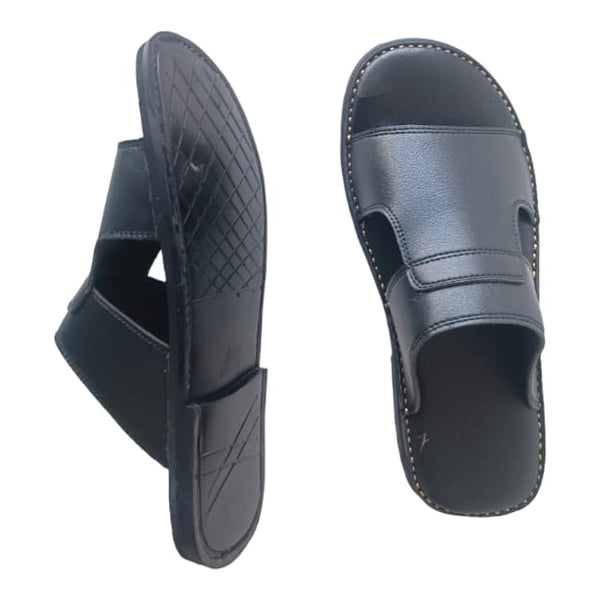 H-03 New Cow Leather Stylish Softy For Men Summer Collection | Best Quality Chappal 